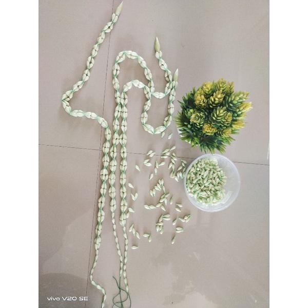 melati Cahya Dewi melati palsu premium sultan belum di ronce harga per 100 biji