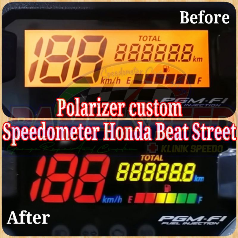 Polarizer custom speedometer beat street polaris custom speedometer beat street polaris beat street