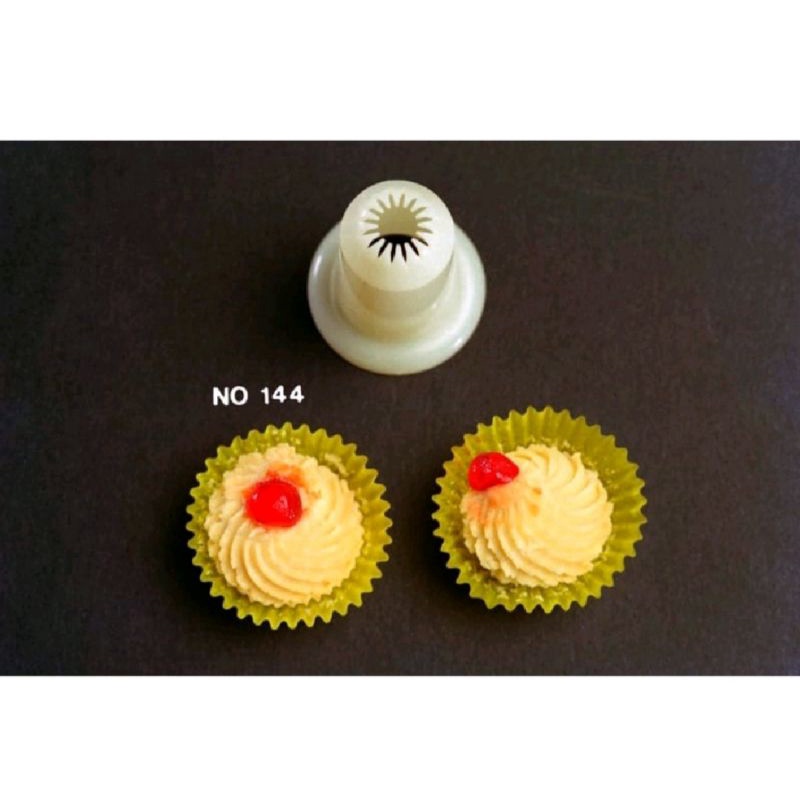 Spuit kue kering dorong cetakan kue kering plastik lokal