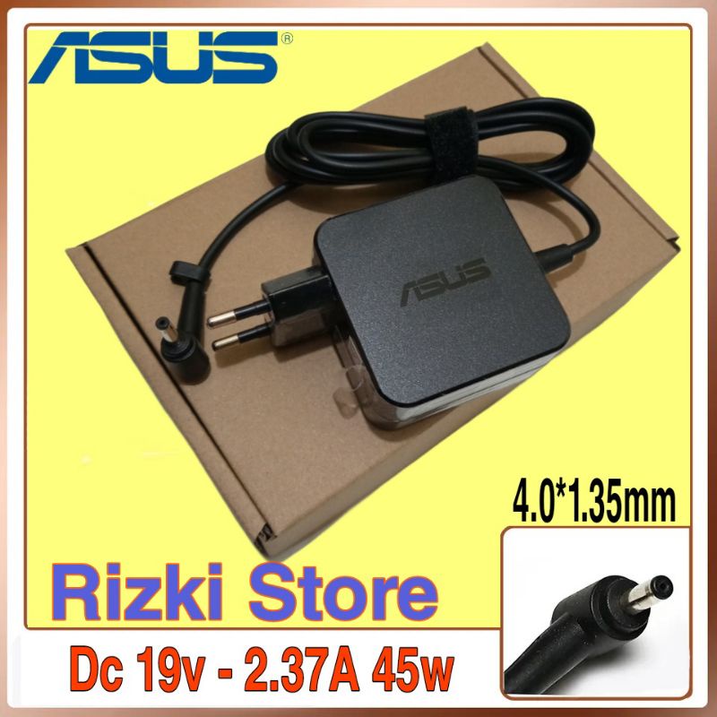 Adapter Charger Laptop Asus X441X441U X441UV X441UB X441UN X441UR X441UA X441S X441SC X441SA 19v 2.37A Colokan kecil