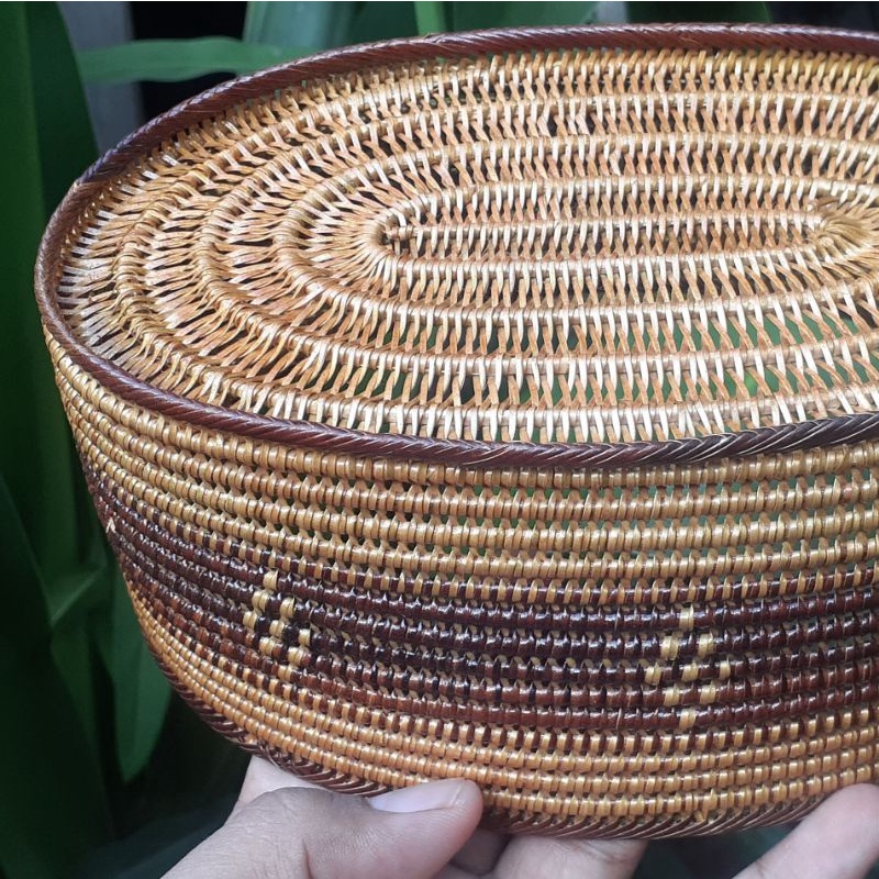 PECI GUSDUR KHAS GORONTALO kopiah rotan asli Gorontalo