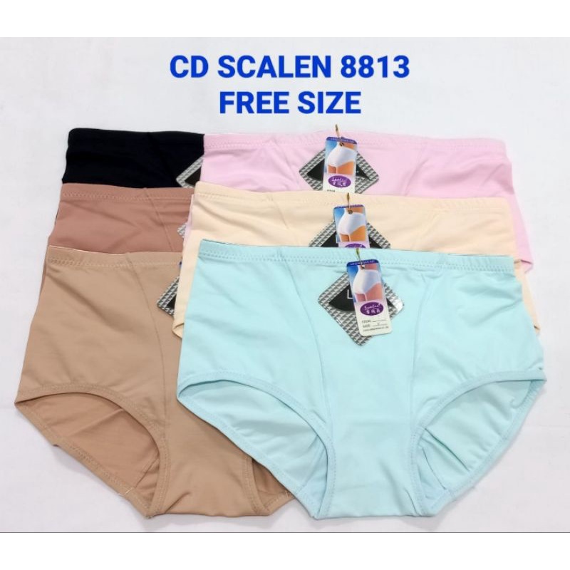 SCALEN | Celana Dalam Wanita Dewasa Scalen 8813