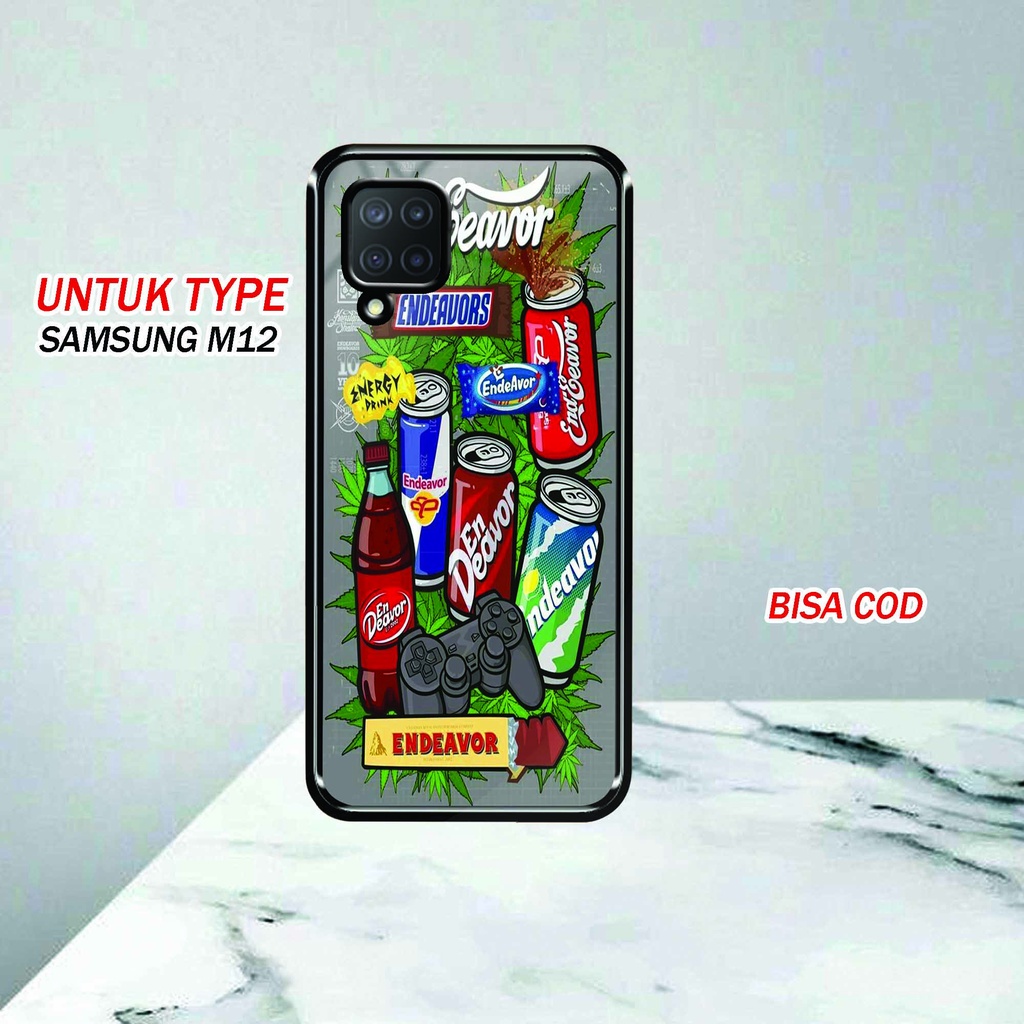 Case SAMSUNG M12 - Case Hp SAMSUNG M12 TERBARU Sukses Case - Casing Hp Samsung M12 Terbaru - Silikon