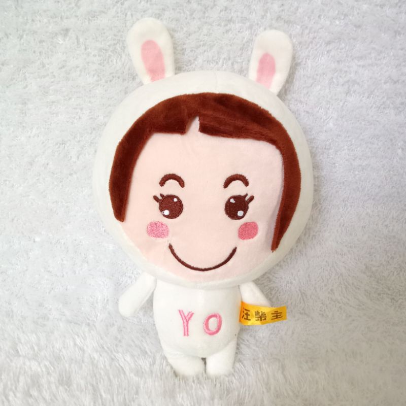 ✔️ Boneka Rich Wang ❤️