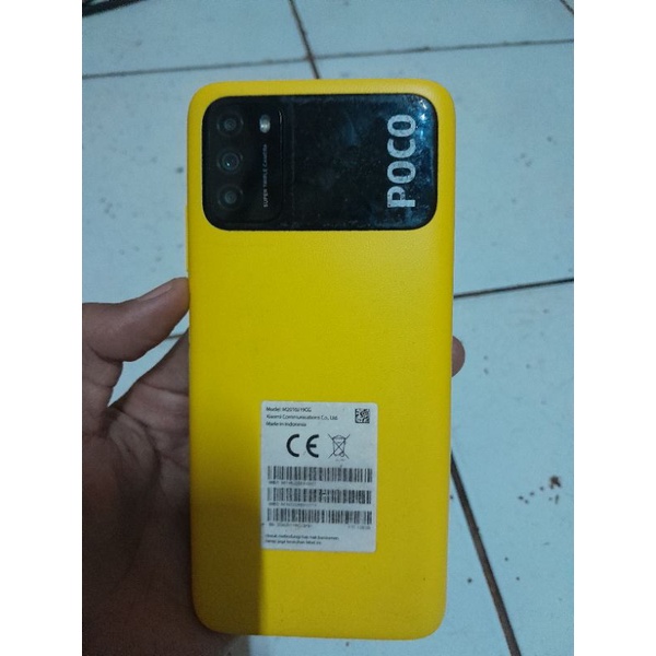 Poco m3 6/128