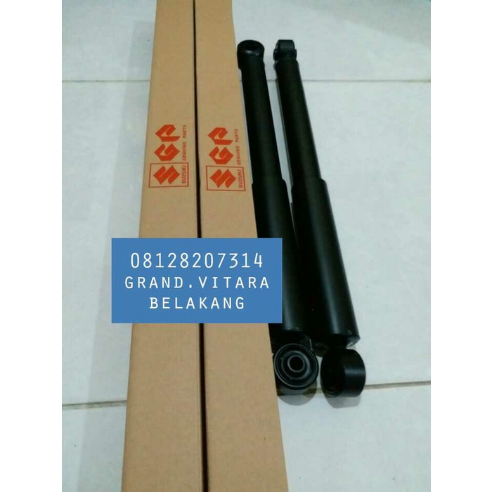 shock breaker belakang grand vitara