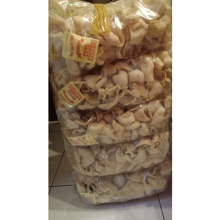 

kerupuk rambak jawa