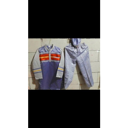 baju koko Hafiz Qur'an Bani batuta