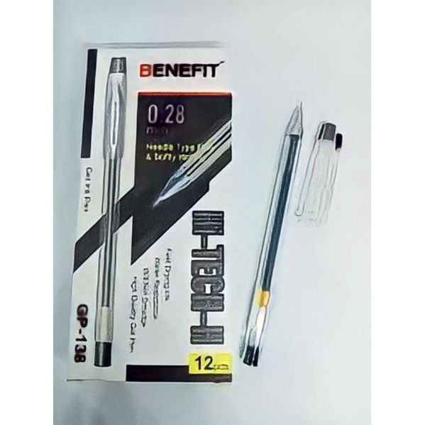 

pulpen benefit