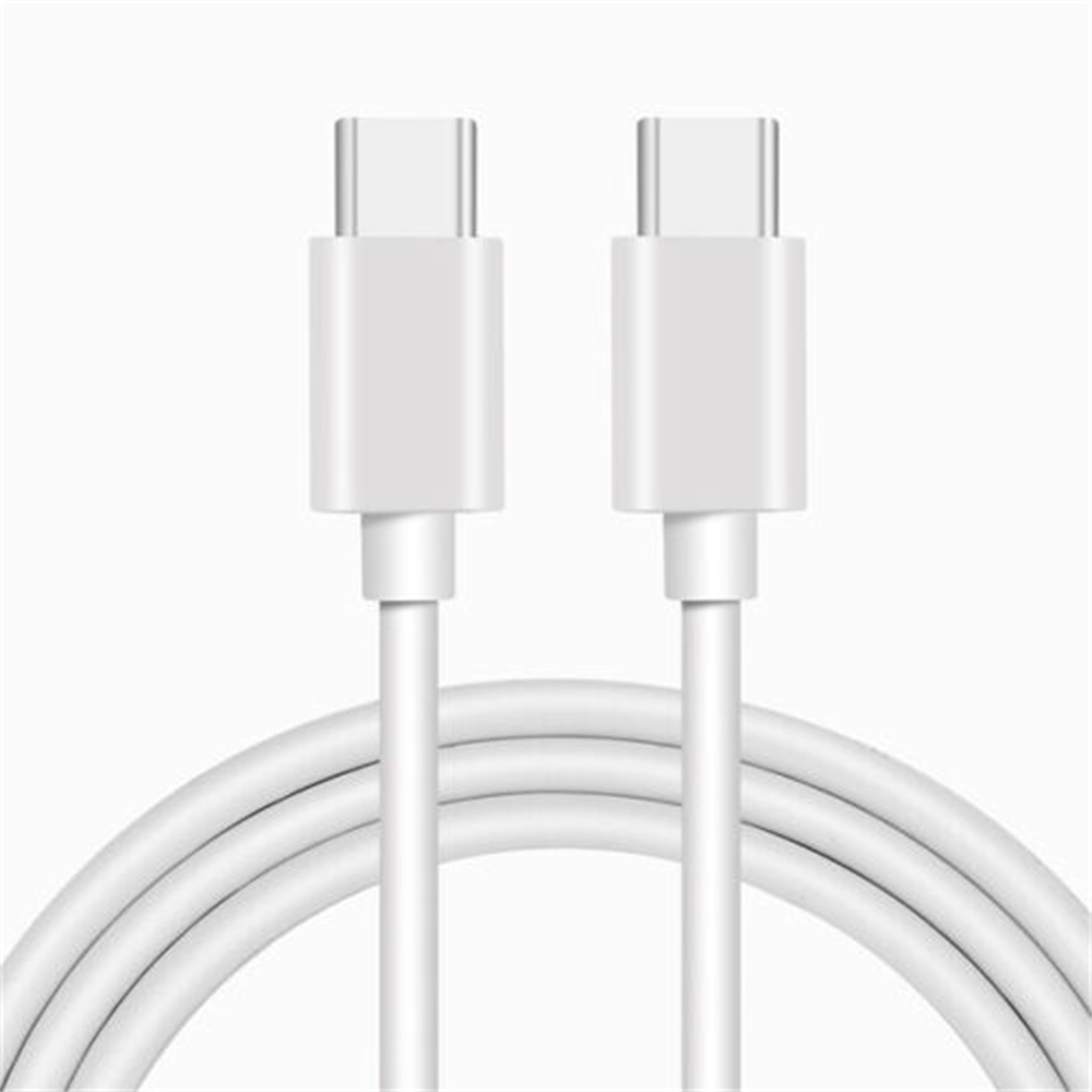 1m/2m Double Ended TYPE-C Kabel Data Male To Male Charging Wire Fast Charging Charger Cable 60W