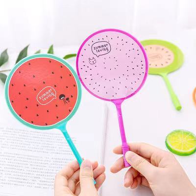 ⭐️𝐈𝐇𝐒 𝟓𝟗𝟕 𝐋𝐚𝐦𝐩𝐮𝐧𝐠⭐️Pulpen Kipas Karakter Pena Kipas Fruit Souvenir Lucu