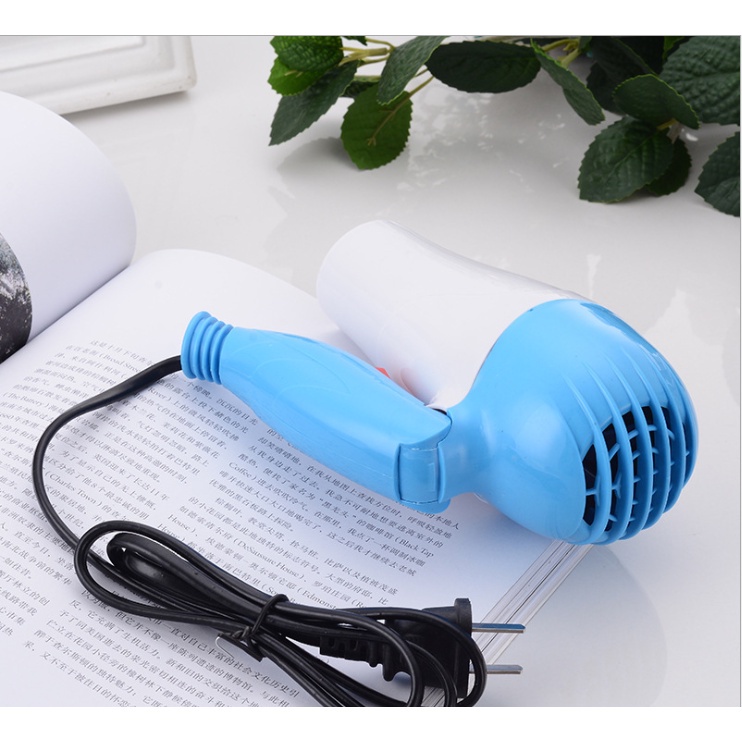 TARABABYSTORE | Hair dryer Pengering Rambut Lipat/Hairdryer Mini 500w