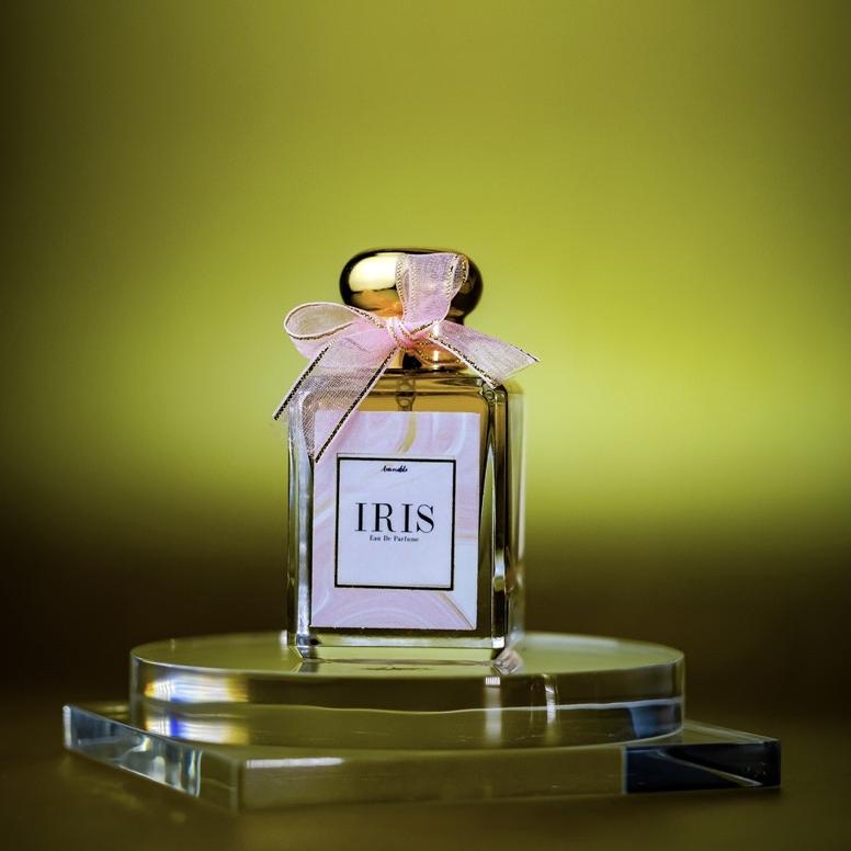 [Y0843] IRIS Eau De Parfum by Aniverable Tasya Revina 84
