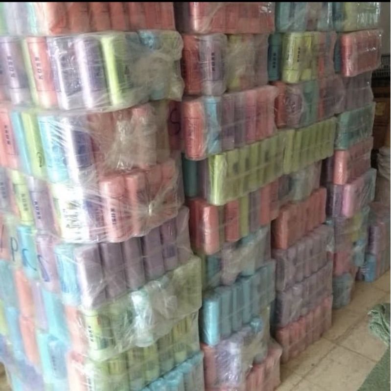 kain Kanebo KOSS uk medium , Kanbo XBOX jumbo random warna