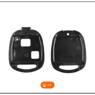 OEM RUMAH CASING KUNCI 2BTN TOYOTA HARRIER FJ LAND CRUISER