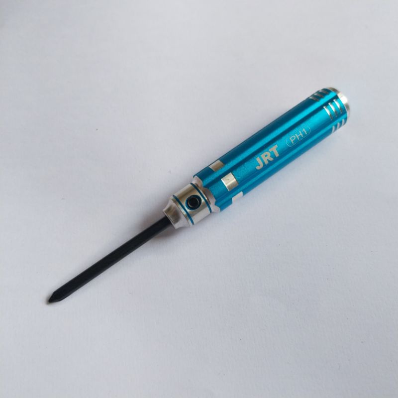 REP TAMIYA 74125 PRECISION SCREWDRIVER / OBENG JRT