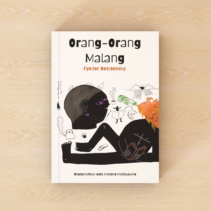 Orang-Orang Malang - Fyodor Dostoevsky | Tanda Baca