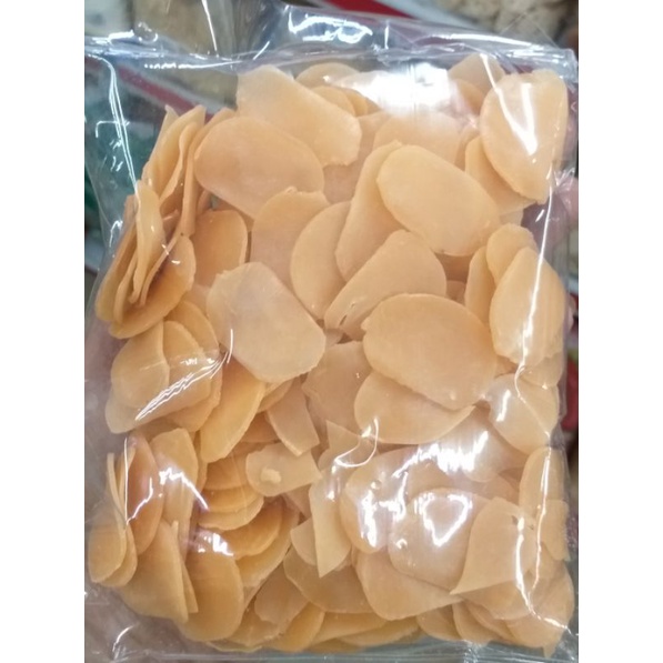 

KZ - kerupuk sari udang mentah 250g