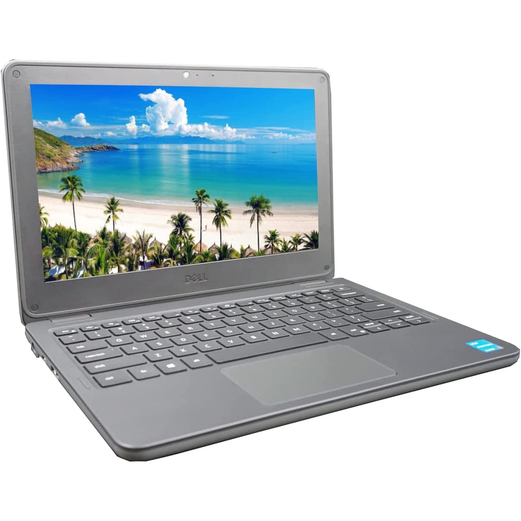 Laptop Pelajar Dell Latitude 11 3120 Intel N5100 Ram 4GB 64GB windows 11pro