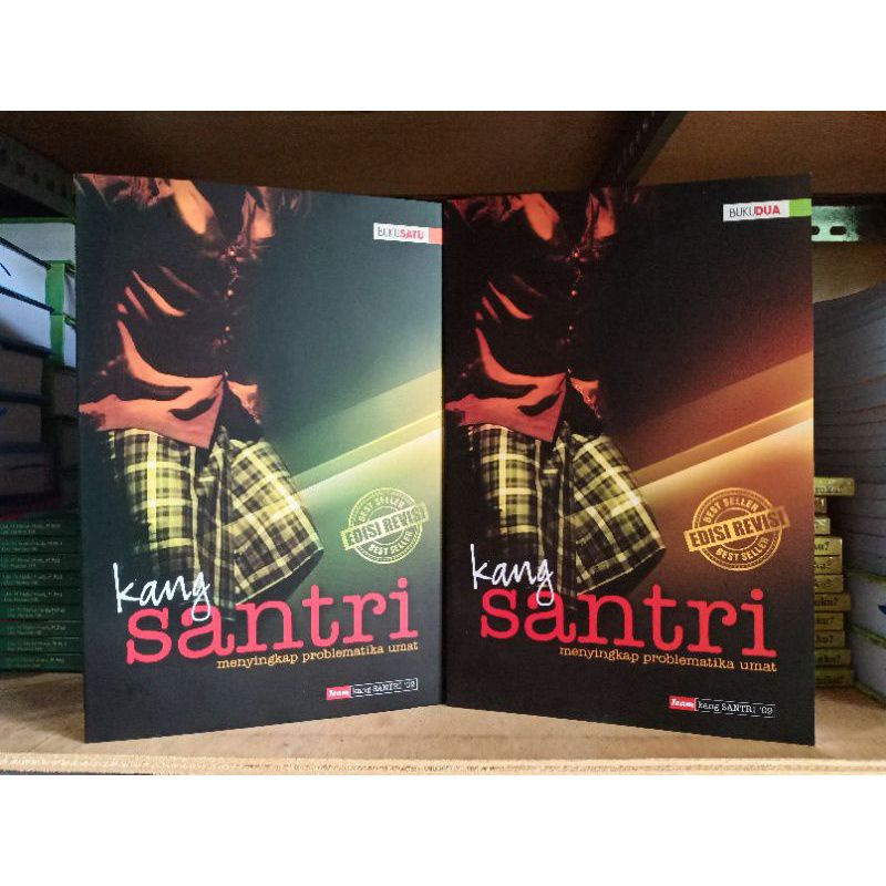 

KANG SANTRI MENYINGKAP PROBLEMATIKA UMAT