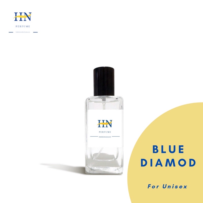 HN Parfum Unisex - Blue Diamond