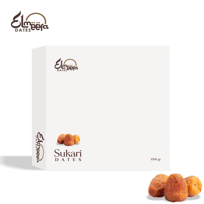 

KURMA ELMEERA SUKARI SUKARY 1000GR 1KG 1 KG KURMA SUKARI PREMIUM GRADE A KEMASAN PREMIUM SUKARI PREMIUM