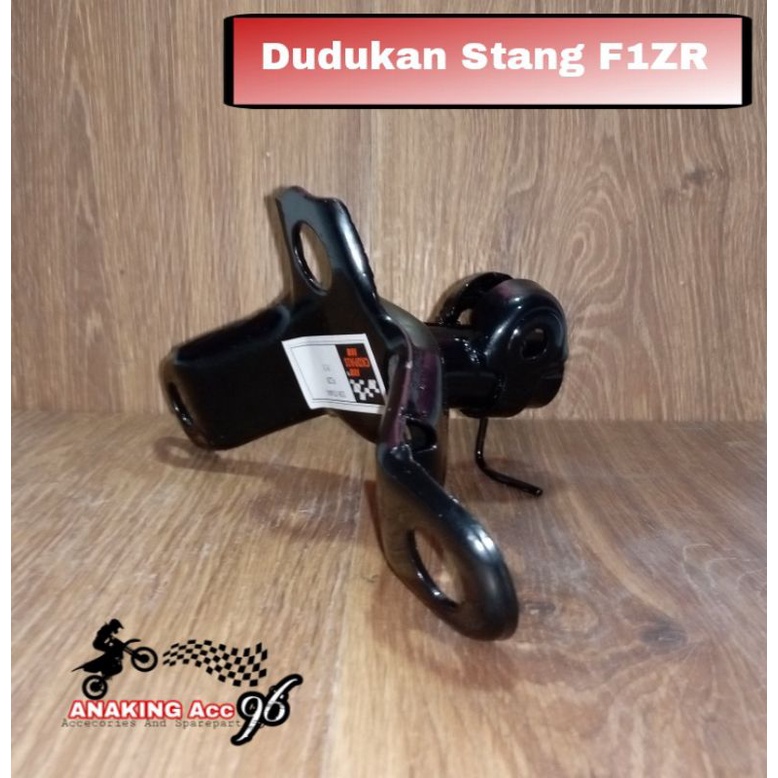 Dudukan Stang Stir Yamaha F1ZR FIZR FORCE 1 Pangkon Stang Setir F1zr Fizr Ckdpass High Quality Parts