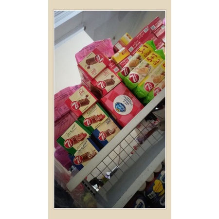 

cup cake (bolu ) lusine dan swissroll 7 days