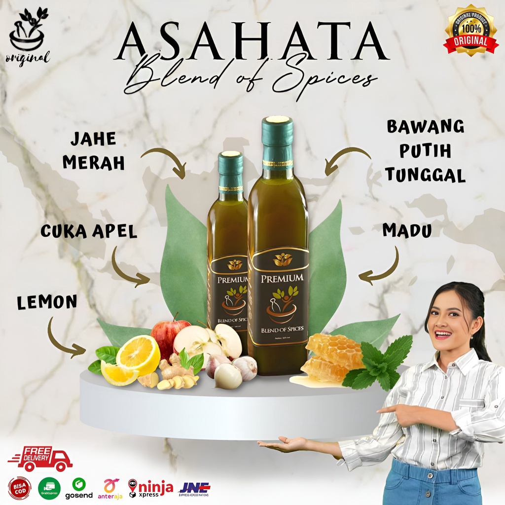 

Jus Herbal Asahata Bawang Putih Tunggal Membunuh Virus Bakteri Menekan Jumlah Kolesterol Menurunkan Kadar Gula Darah