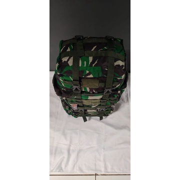 ransel gendong tni ad/ransel besar/tas rider besar/tas rider lokal