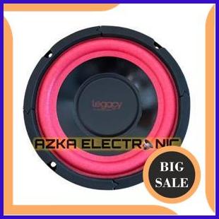 perkakas Speaker Subwoofer Legacy 6 Inch LG-696-2 14JZ3