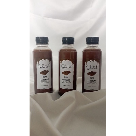 

Es cokelat murah Viral