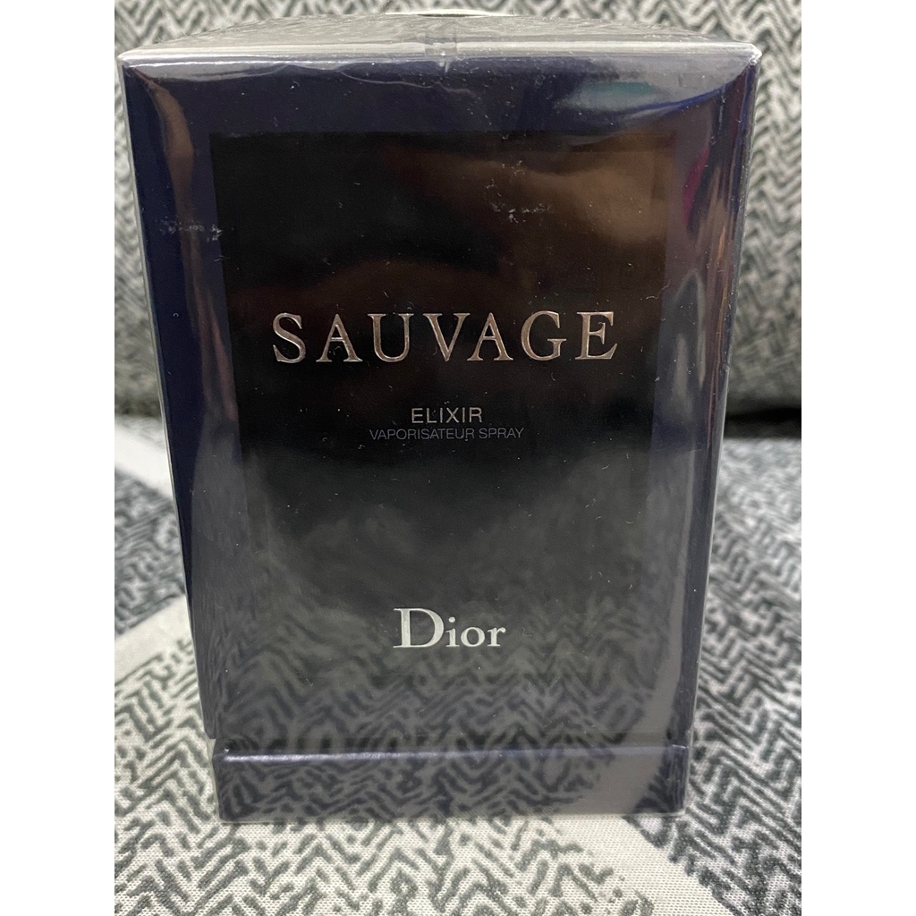Christian Dior Sauvage Eau De Parfum 60ml Original