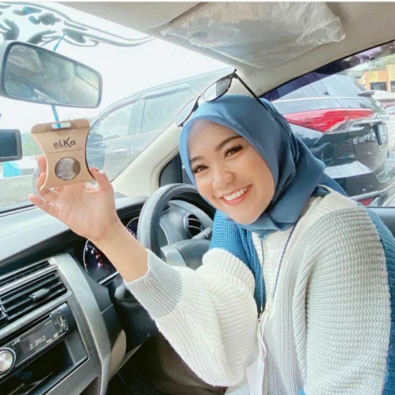 eLKa Pengharum Mobil Mewah Tahan Lama 10ml