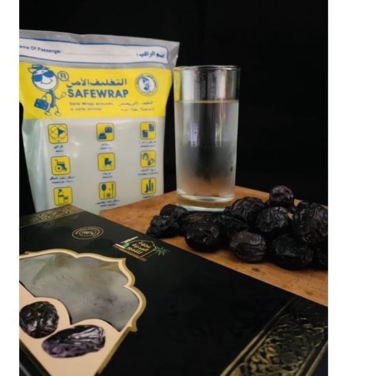 

CodeM2y2X Zamzam 1 L dan kurma