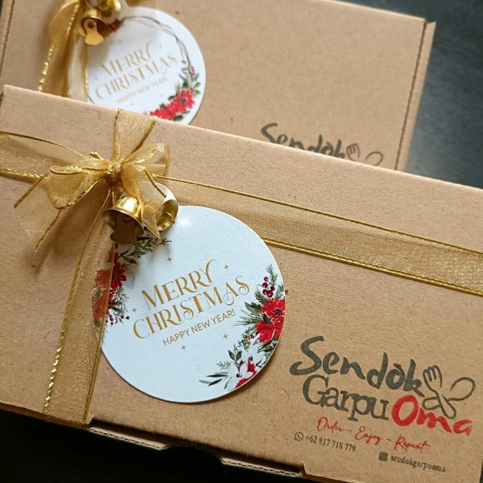 

Hampers Natal Sendok Garpu Oma