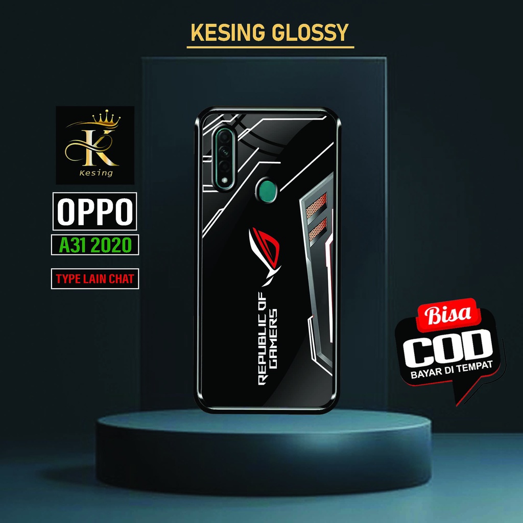 Case OPPO A31 2020 - Casing Hp OPPO A31 2020 Terbaru - Kesing Hp OPPO A31 2020 Terlaris - Case Termu
