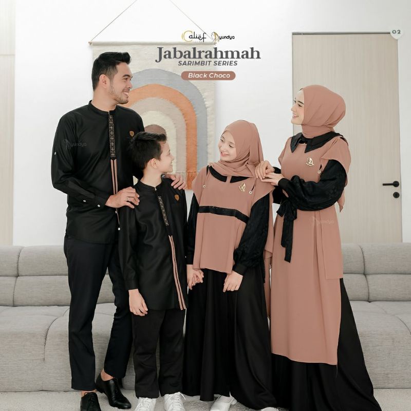 READY‼️ Sarimbit Jabalrahmah ied series 2023 by Ayundya