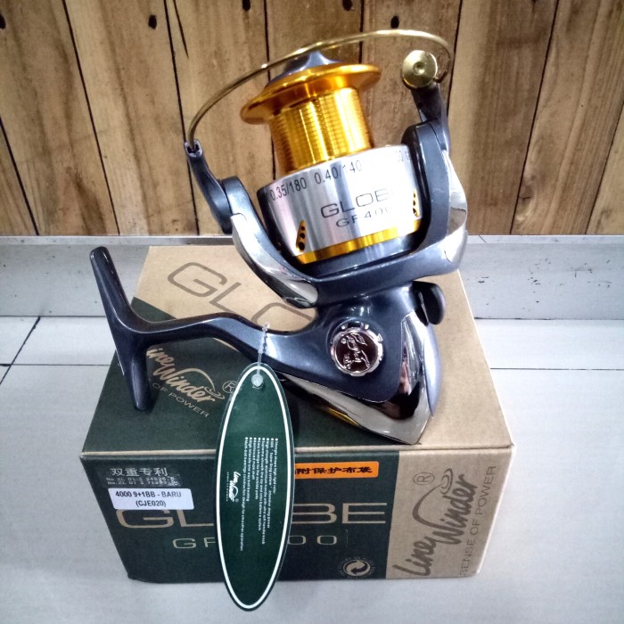Pancing Sale//Reel Line Winder Globe 10Bb 4000