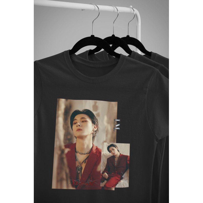 Pretty Savage - Kaos Oversize Monsta X I.M Reason Photo