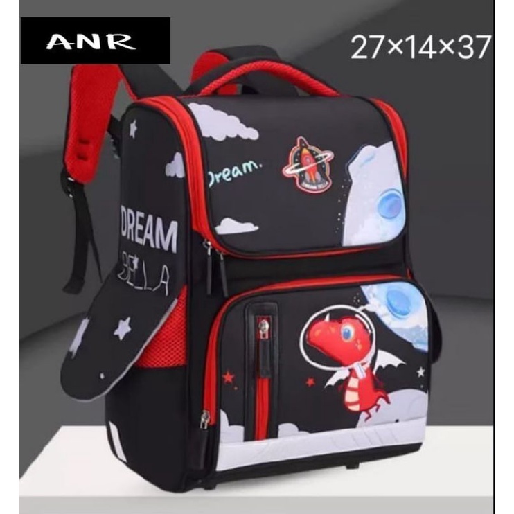 Tas Ransel Sekolah Tas Ransel Anak Terbaru Tas Karakter Kartun Tas Unisex