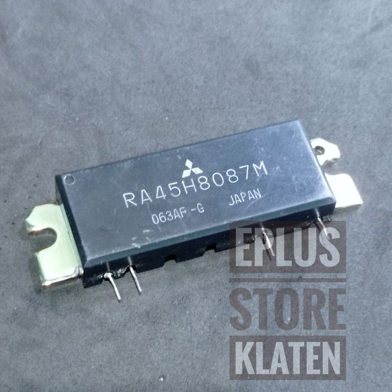 Final Mitshubishi RA45H8087M 45W 800-870 Mhz MD106