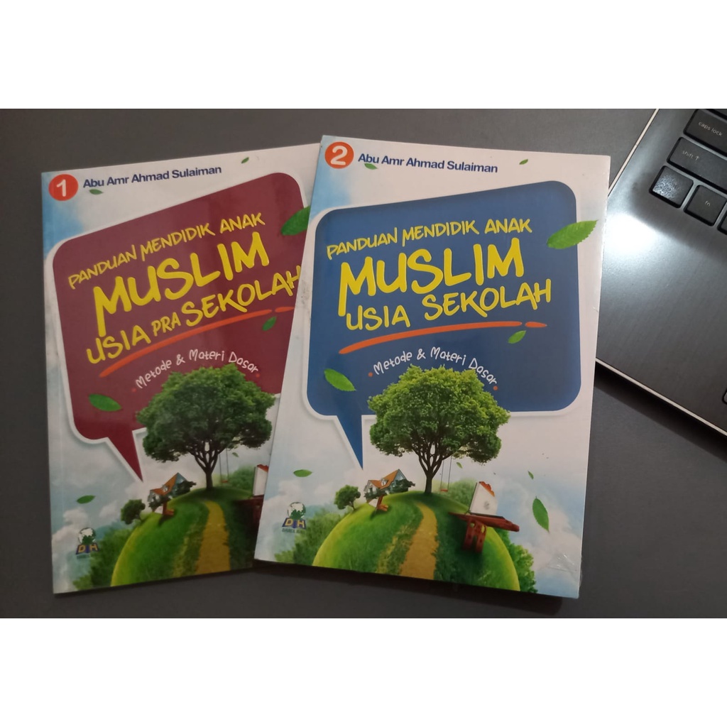 Panduan Mendidik Anak Muslim
