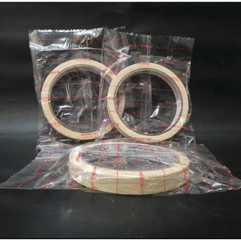 

Double Tape Borneo o,5" 12mm