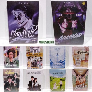 Novel Wattpad Terbaru Agaskar, Marveluna, Ganeeta, Diary Of Winston Family, Amberley, Aksaranita, Private Bodyguard, Atharrazka, Galaksi Kejora, Syaka And The Big Boss