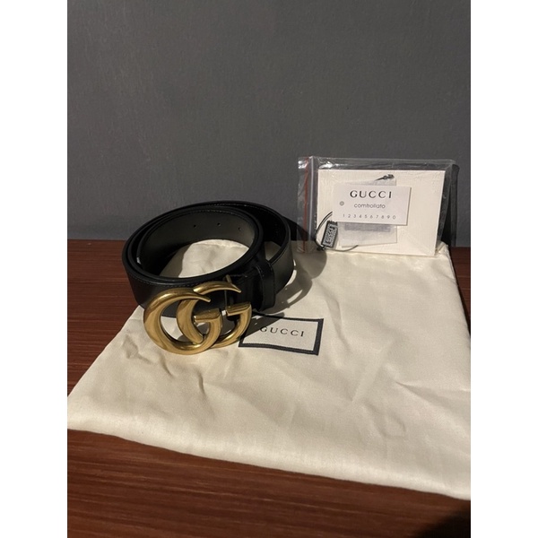 gucci belt marmont original