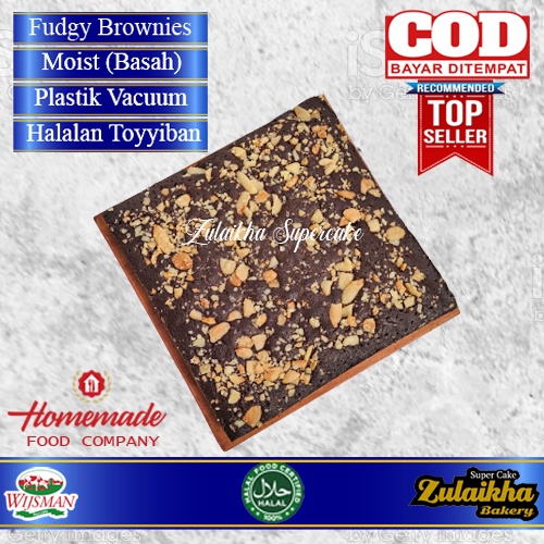 Brownies panggang premium/browny panggang/brownis panggang