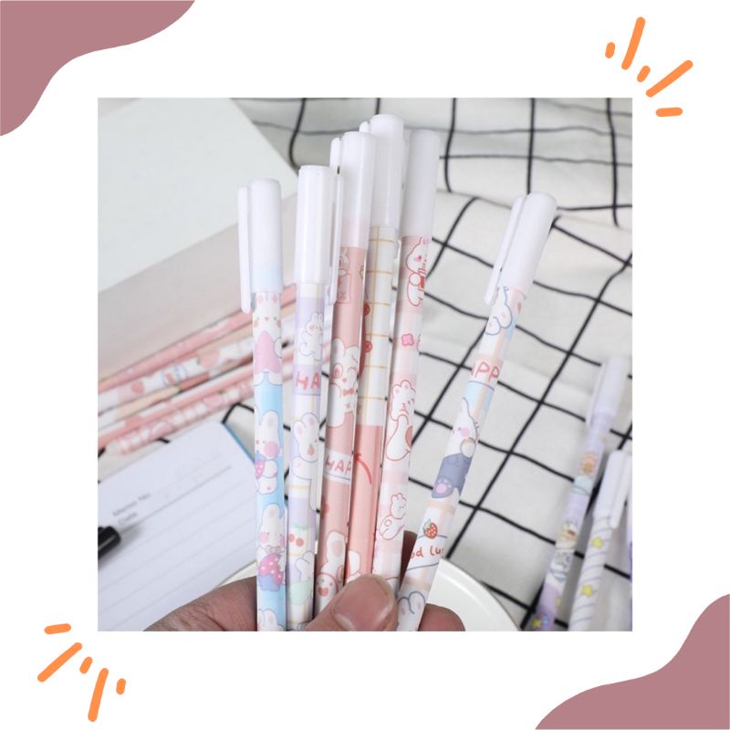 

PULPEN PENA BISA DI HAPUS KARAKTER LUCU/PENA AJAIB PULPEN ALAT TULIS