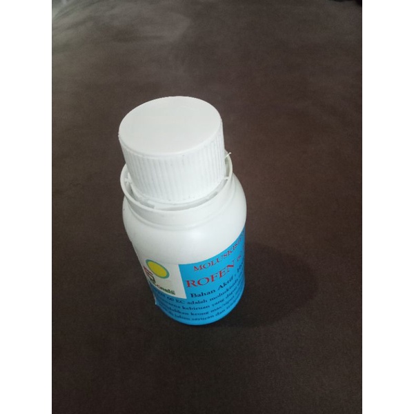 ROFEN RACUN PEMBASMI KEONG SAWAH KEONG SAYURAN KEONG BUAH NAGA RERESPO DAN SIPUT TAMBAK 100 ML