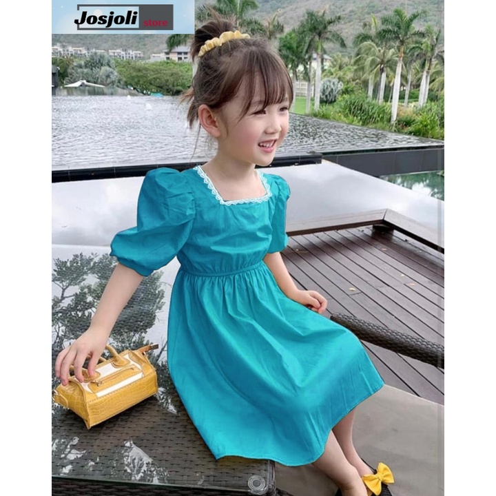 JOSJOLI_STORE/Dress Kyra, Keth, Cindy/Fashion Anak Perempuan/Fit 3-5 Tahun